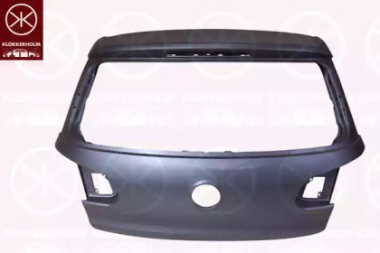 Крышки/капоты/двери/люк крыши/складная крыша KLOKKERHOLM для VW GOLF VI (5K1) 2.0 TDI