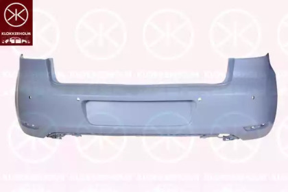 Буфер KLOKKERHOLM для VW GOLF VI (5K1) Blue E-Motion