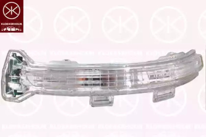 Фонарь указателя поворота KLOKKERHOLM для VW TOURAN (5T1) 2.0 TDI