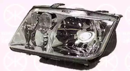 Основная фара / вставка KLOKKERHOLM для VW BORA Variant (1J6) 1.4 16V