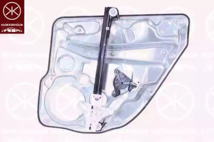 Дополнительные удобства KLOKKERHOLM для VW BORA Variant (1J6) 1.4 16V