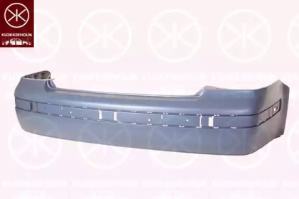 Автомобиль, передняя часть KLOKKERHOLM для VW BORA (1J2) 1.9 TDI