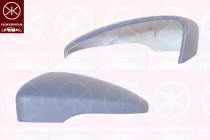 Остекление / зеркала KLOKKERHOLM для VW BEETLE (5C1, 5C2) 2.0 TDI