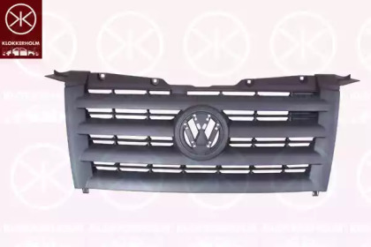 Детали кузова/крыло/буфер KLOKKERHOLM для VW CRAFTER 30-50 c бортовой платформой/ходовая часть (2F_) 2.0 TDI