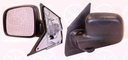 Крышки/капоты/двери/люк крыши/складная крыша KLOKKERHOLM для VW MULTIVAN V (7HM, 7HN, 7HF, 7EF, 7EM, 7EN) 1.9 TDI