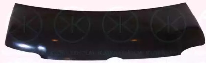 Крышки/капоты/двери/люк крыши/складная крыша KLOKKERHOLM для VW MULTIVAN V (7HM, 7HN, 7HF, 7EF, 7EM, 7EN) 1.9 TDI