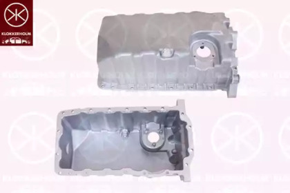 Масляный поддон KLOKKERHOLM для VW MULTIVAN V (7HM, 7HN, 7HF, 7EF, 7EM, 7EN) 1.9 TDI