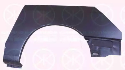 Кабина пассажира KLOKKERHOLM для VW CADDY II Variant (9K9B) 1.4