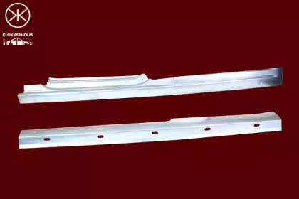 Детали кузова/крыло/буфер KLOKKERHOLM для VW CADDY III Variant (2KB, 2KJ, 2CB, 2CJ) 1.6