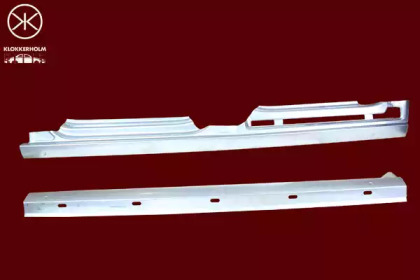 Детали кузова/крыло/буфер KLOKKERHOLM для VW CADDY III Variant (2KB, 2KJ, 2CB, 2CJ) 1.6