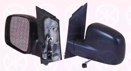 Двери KLOKKERHOLM для VW CADDY III Variant (2KB, 2KJ, 2CB, 2CJ) 1.6