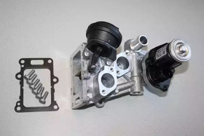 Рециркуляция ОГ WAHLER для VW POLO (6R, 6C) 1.4 TDI