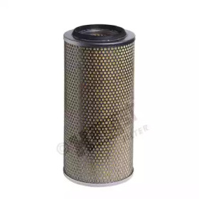 Фильтры HENGST для VW LT 40-55 I c бортовой платформой/ходовая часть (293-909) 2.4 D