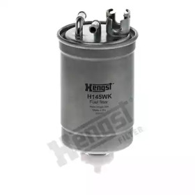 Топливный фильтр HENGST для VW POLO (6N2) 1.7 SDI