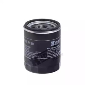 Масляный фильтр HENGST для MAZDA 121 III (JASM, JBSM) 1.8 D