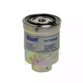Топливный фильтр/ корпус HENGST для NISSAN TERRANO I (WD21) 2.7 TD 4WD