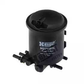 Фильтры HENGST для NISSAN INTERSTAR Фургон (X70) dCI 90