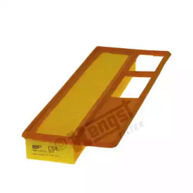 Воздушный фильтр/корпус воздушного фильтра HENGST для FORD KA (RU8) 1.3 TDCi