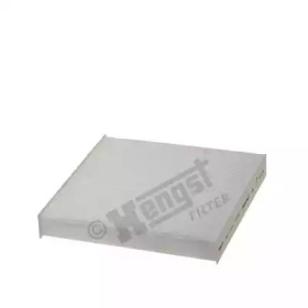 Фильтр салона HENGST для PEUGEOT PARTNER Фургон (5) 1.9 D 4x4