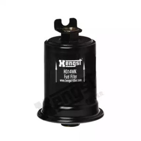 Топливный фильтр HENGST для MITSUBISHI SPACE WAGON (D0_V/W) 2.0 4WD (D08W)