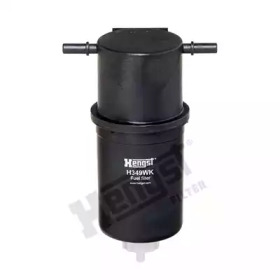 Топливная система HENGST для VW CRAFTER 30-50 c бортовой платформой/ходовая часть (2F_) 2.0 TDI