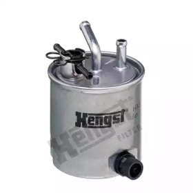 Топливный фильтр HENGST для NISSAN CABSTAR (F24M, F24W) 35.15 DCI, 45.15 DCI 3.0 (F24M)