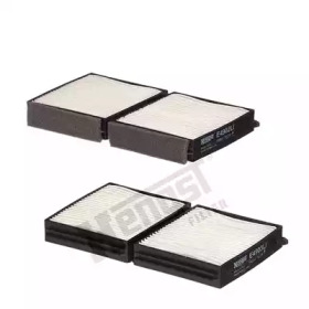 Фильтры HENGST для MAZDA 626 V Station Wagon (GW) 2.0 Turbo DI