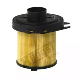 Воздушный фильтр HENGST для PEUGEOT 106 I (1A, 1C) 1.0