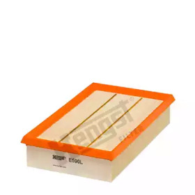 Воздушный фильтр HENGST для FORD FOCUS II Кабриолет 2.0 TDCi