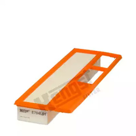 Воздушный фильтр/корпус воздушного фильтра HENGST для FORD KA (RU8) 1.3 TDCi