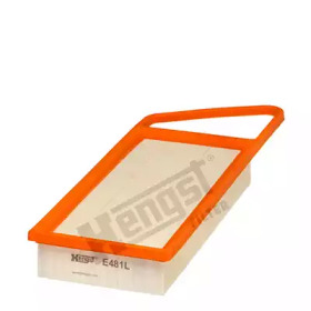 Система подачи воздуха HENGST для MAZDA 2 (DY) 1.4 CD