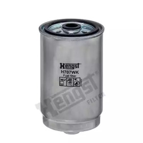 Топливный фильтр HENGST для KIA SORENTO I (JC) 2.5 CRDi