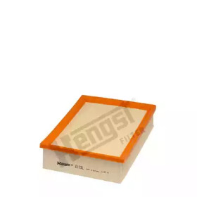 Воздушный фильтр HENGST для BMW 3 Compact (E36) 323 ti