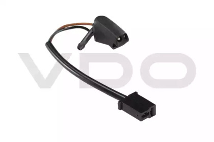Система очистки окон VDO для VW TRANSPORTER IV c бортовой платформой/ходовая часть (70XD) 2.4 D