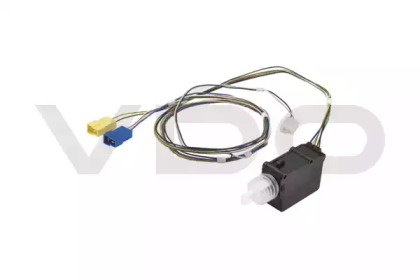 Дополнительные удобства VDO для MERCEDES-BENZ SPRINTER 3-t Фургон (903) 308 CDI