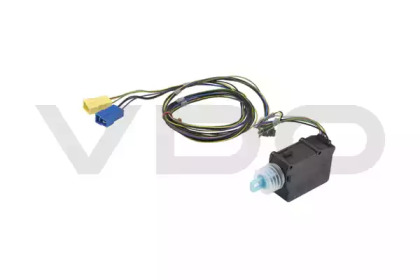 Дополнительные удобства VDO для MERCEDES-BENZ SPRINTER 3-t Фургон (903) 308 CDI