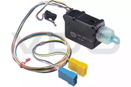 Дополнительные удобства VDO для MERCEDES-BENZ SPRINTER 3-t Фургон (903) 308 CDI