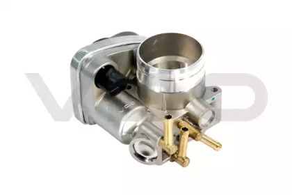 Приготовление смеси VDO для VW GOLF VI (5K1) 1.6 BiFuel