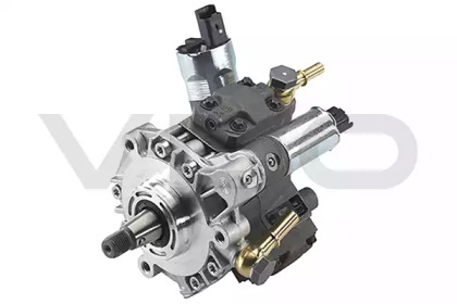 Приготовление смеси VDO для FORD FIESTA VI Van 1.4 TDCi