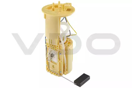 Топливная система VDO для VW CRAFTER 30-50 c бортовой платформой/ходовая часть (2F_) 2.0 TDI