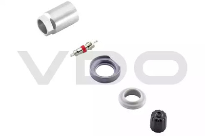 Контрольная система давления в шинах VDO для KIA SOUL (AM) 1.6 CRDi 115