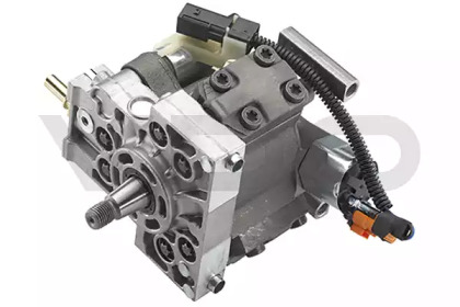 Приготовление смеси VDO для LAND ROVER DISCOVERY III (L319) 2.7 TD 4x4