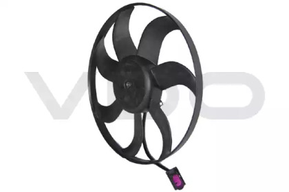 Система охлаждения VDO для SKODA FABIA I Combi (6Y5) 1.2