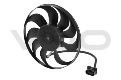 Вентилятор VDO для VW BORA Variant (1J6) 2.3 V5