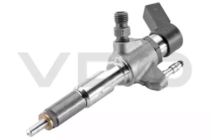 Приготовление смеси VDO для VOLVO C30 1.6 D2