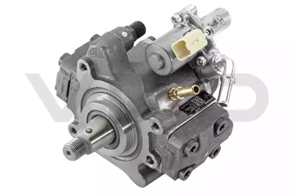 Приготовление смеси VDO для VOLVO C30 1.6 D2