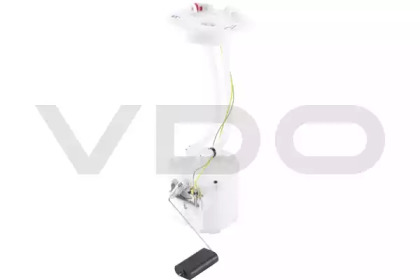 Топливная система VDO для FORD MONDEO III (B5Y) 2.0 16V TDDi / TDCi
