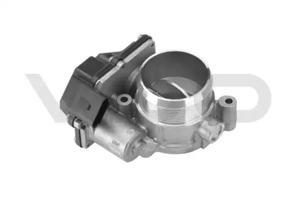 Система подачи воздуха VDO для VW CRAFTER 30-50 c бортовой платформой/ходовая часть (2F_) 2.5 TDI
