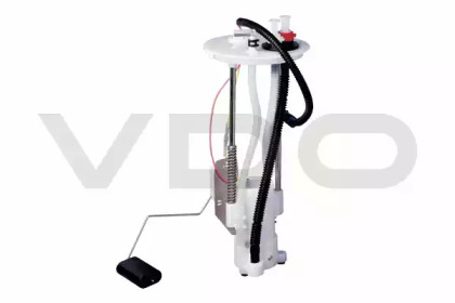 Электрика VDO для FORD TRANSIT c бортовой платформой/ходовая часть (FM_ _, FN_ _) 2.4 DI (F_A_, F_B_, F_C_, F_D_)