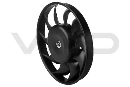 Система воздушного охлаждения VDO для VW TRANSPORTER IV c бортовой платформой/ходовая часть (70XD) 2.4 D